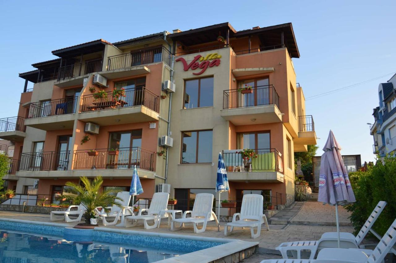 Villa Vega Sozopol Exteriör bild