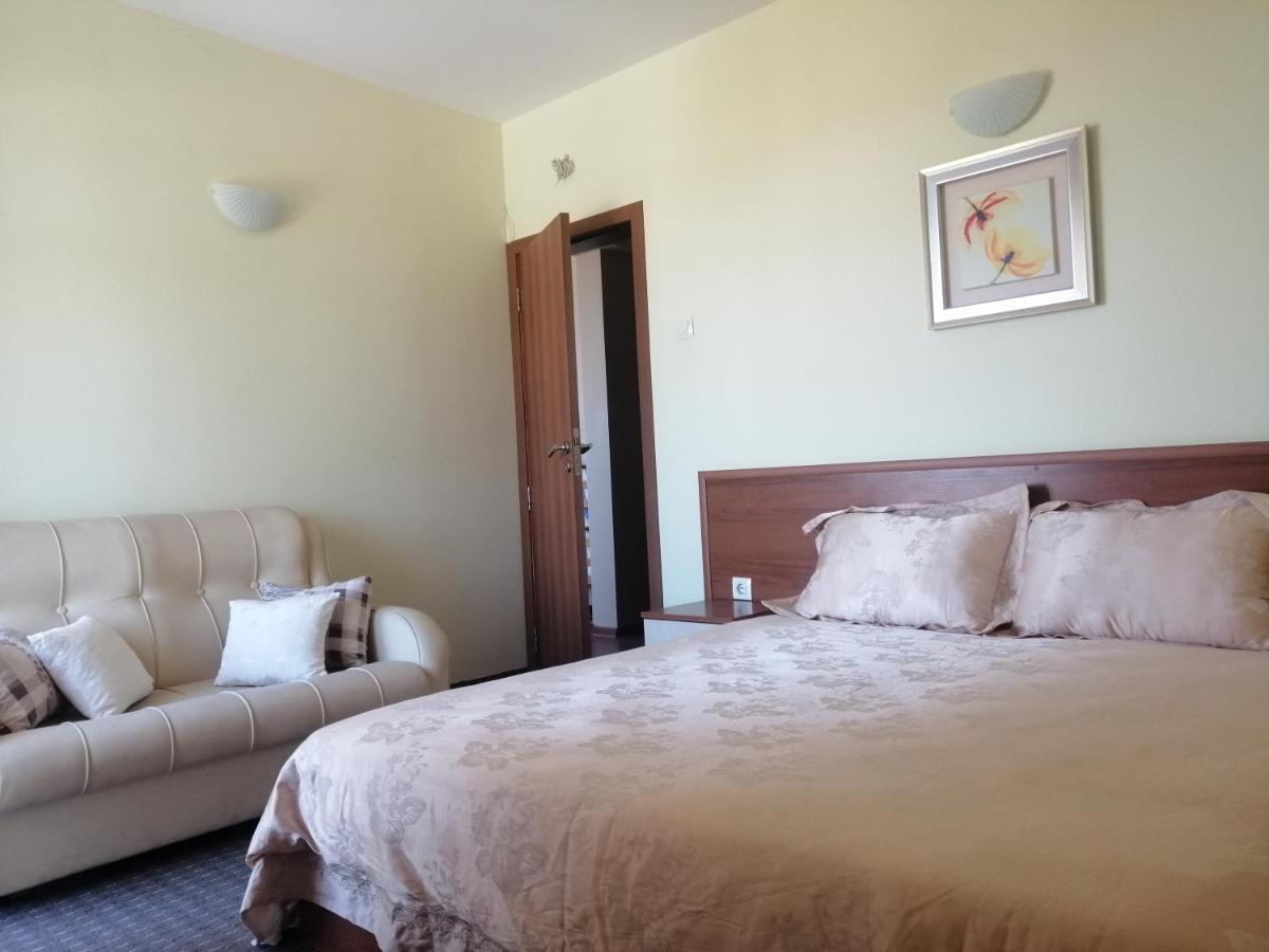 Villa Vega Sozopol Exteriör bild