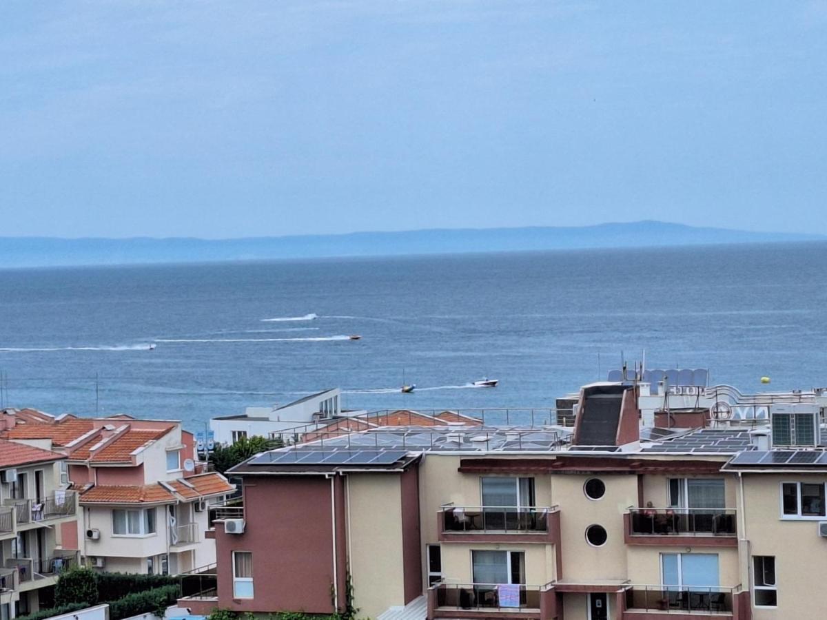 Villa Vega Sozopol Exteriör bild
