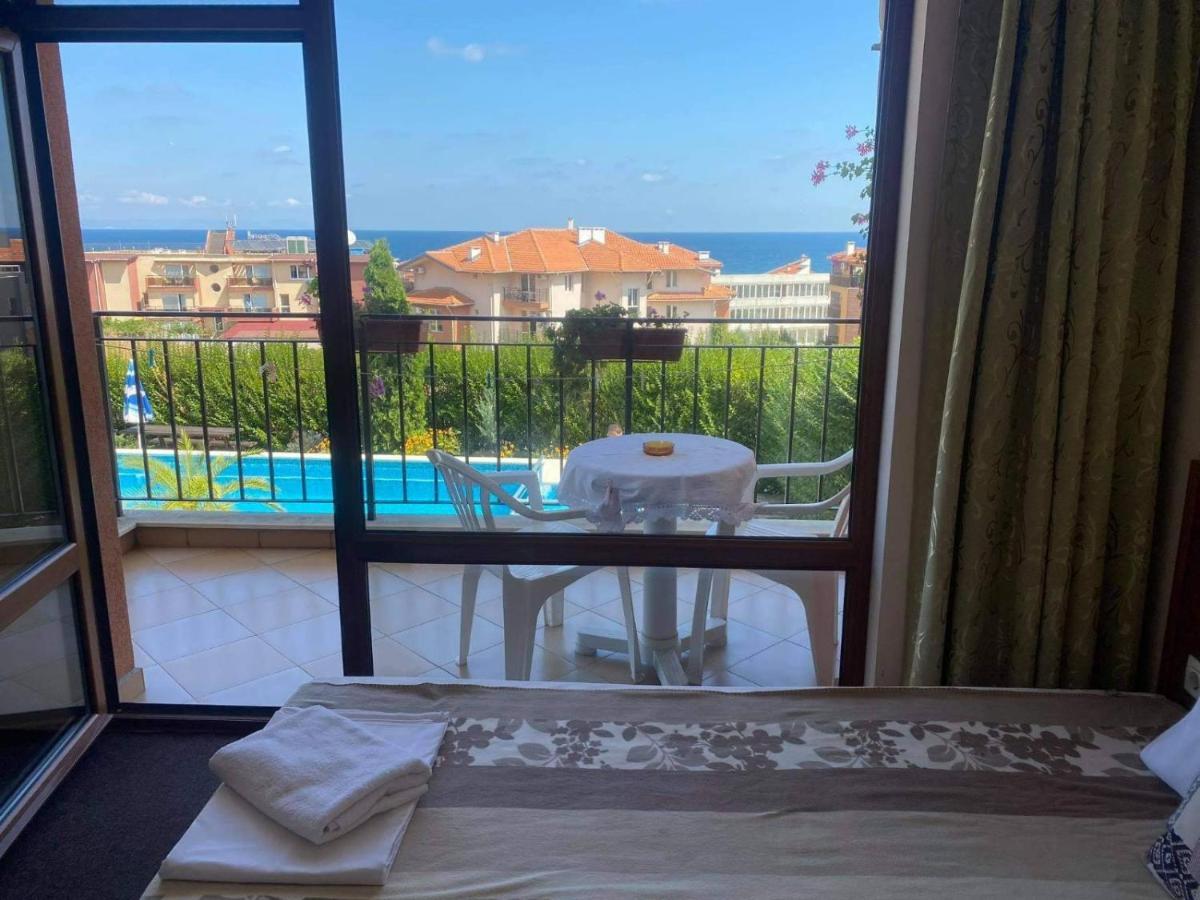 Villa Vega Sozopol Exteriör bild